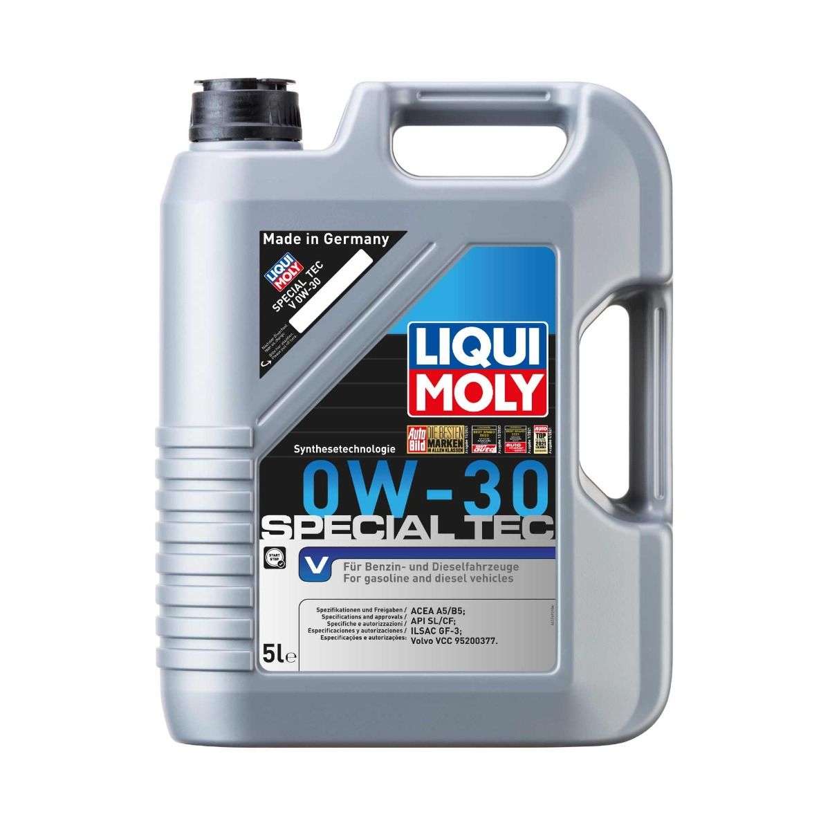 Liqui Moly Special Tec V 0W-30