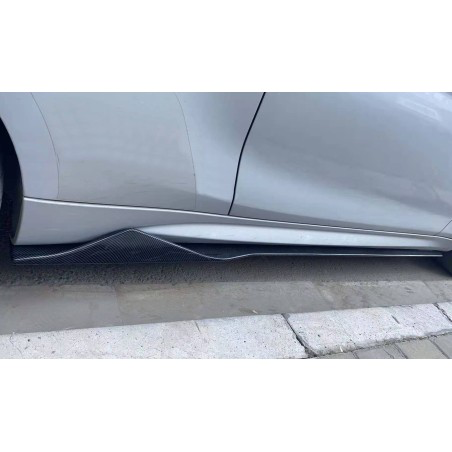 Kit De Carrocería BMW M2 F87 Negro brillo