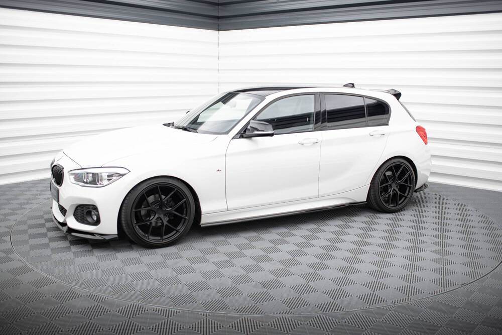 Taloneras Maxton V4 BMW Serie 1 F20 M-Pack / M140i Facelip