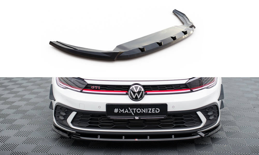 Lip Maxton V2 Polo Mk6 GTI 2021-