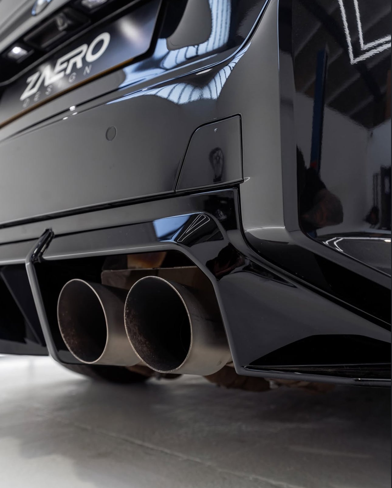 Set completo Zaero BMW M2 G87 2023 -