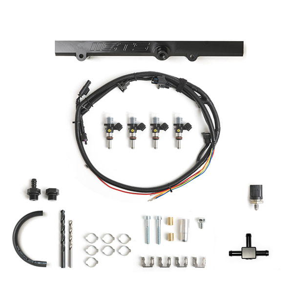 Bomba de baja presion CTS Turbo para Golf mk7 GTI / Golf mk7 R / Leon mk3 Cupra / S3 8V 2.0 TFSi EA888.3