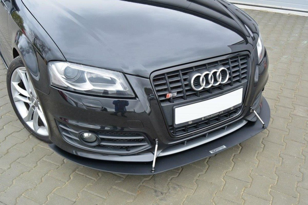 Lip Maxton Racing AUDI S3 8P 2009-2013