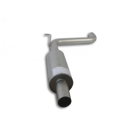 Intermedio Homologado Remus VW Polo GTI AW & FL 2.0TSI 200cv / 207cv