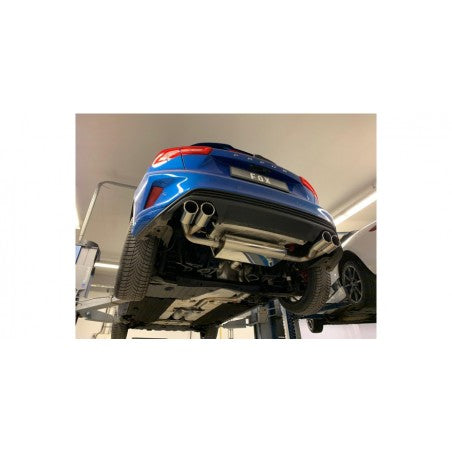 Tramo Final Homologable FOX Ford Focus 1.5 Mk4