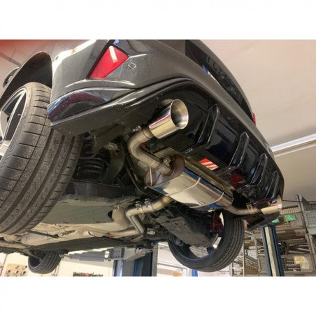 Tramo final Homologable FOX Ford Focus ST MK4