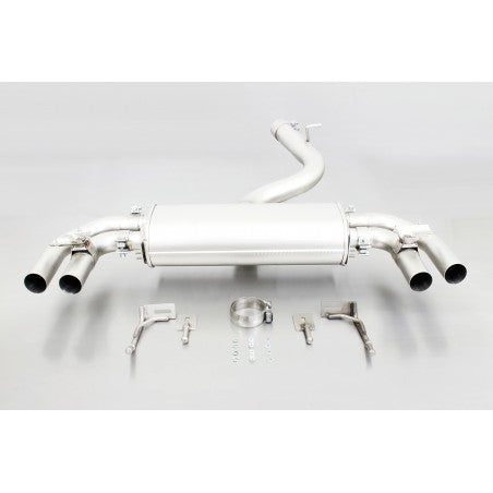 Tramo Final Homologado Remus Audi S3 8V 2.0 TSI 221KW / 228KW