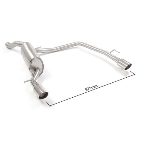 Tramo Final Homologado Ragazzon Seat Ibiza KJ 1.0 TSI