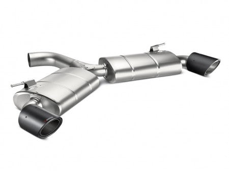 Tramo Final Akrapovic Slip-On Titanio VW Golf Mk7 GTI