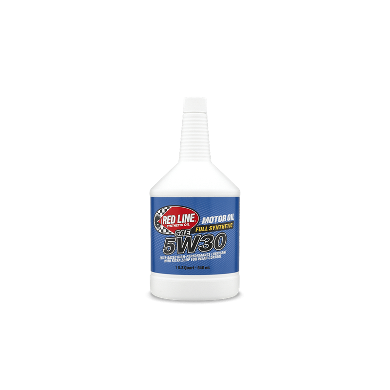ACEITE MOTOR REDLINE HIGHPERFORMANCE 5W30 INT'L - 946ML/CS12