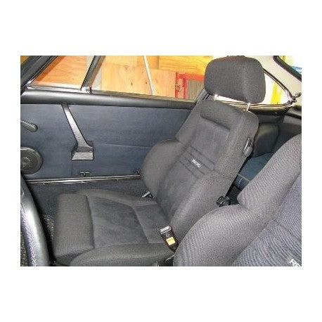 ASIENTO RECARO EXPERT EXPERT L (LT/X) ARTISTA GRIS/NARDO GRIS PILOTO&COPILOTO