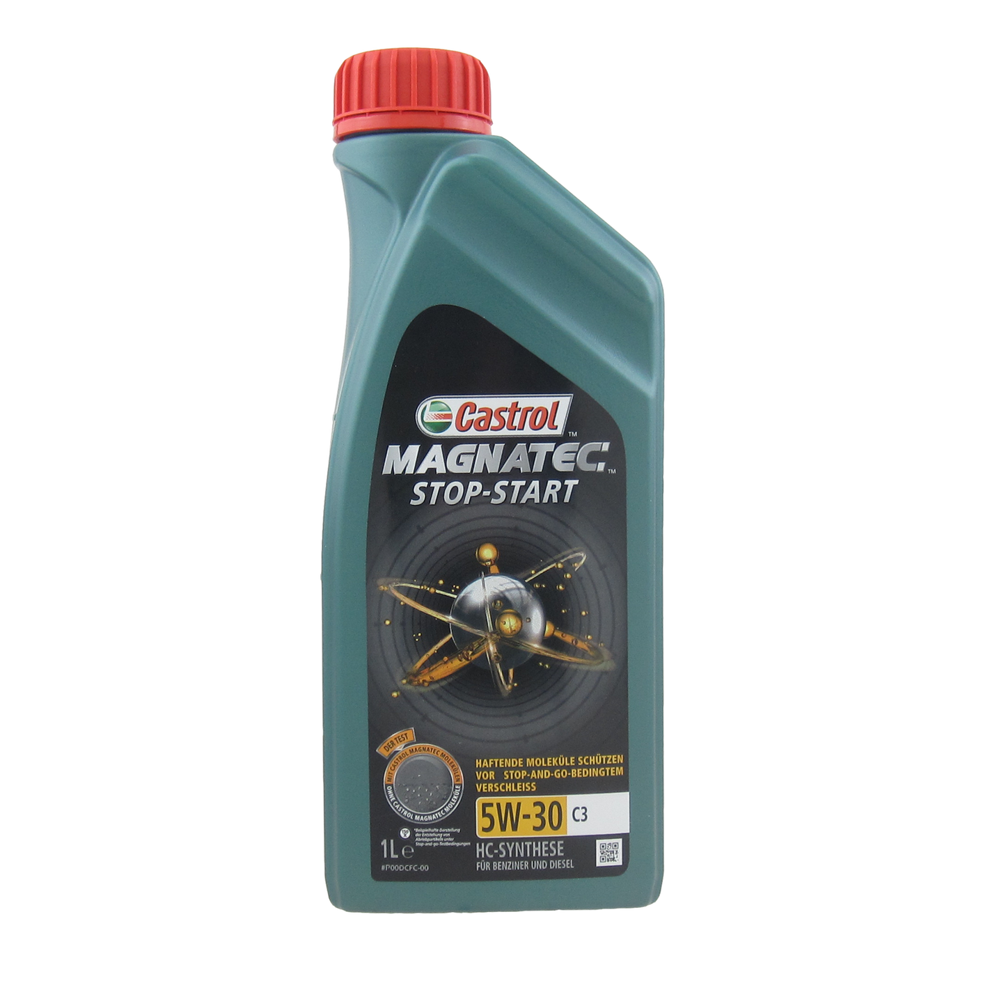 Castrol Magnatec Stop-Start SAE 5W-30 C3