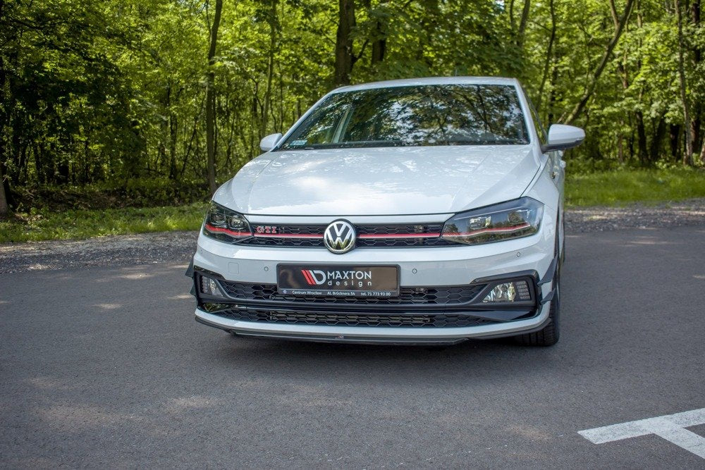 Lip Maxton V4 Polo Mk6 GTI