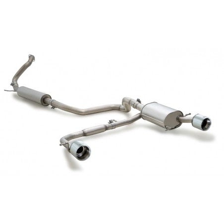 Cat-Back Homologable Remus Swift Sport AZ (ZC33)