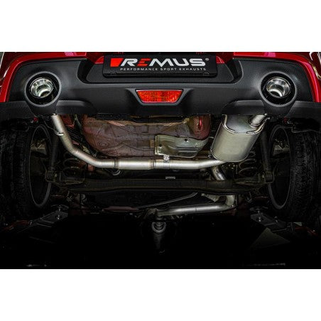 Cat-Back Remus Swift Sport AZ (ZC33)