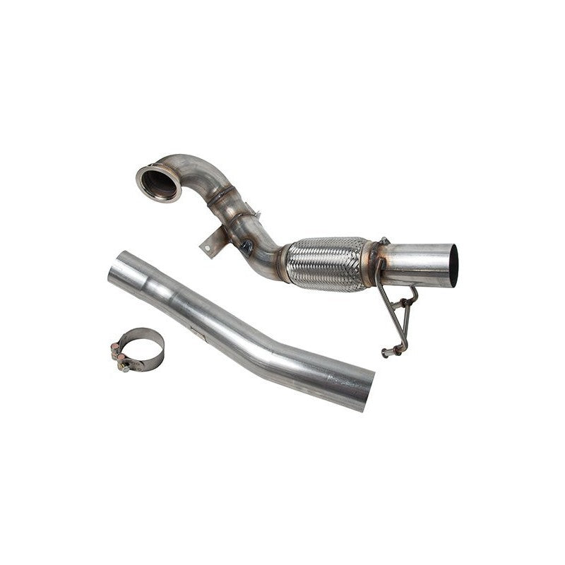 Downpipe Descatalizada Racingline VW Golf Mk7 GTI / Octavia VRS / TT 8S / Leon 3 Cupra