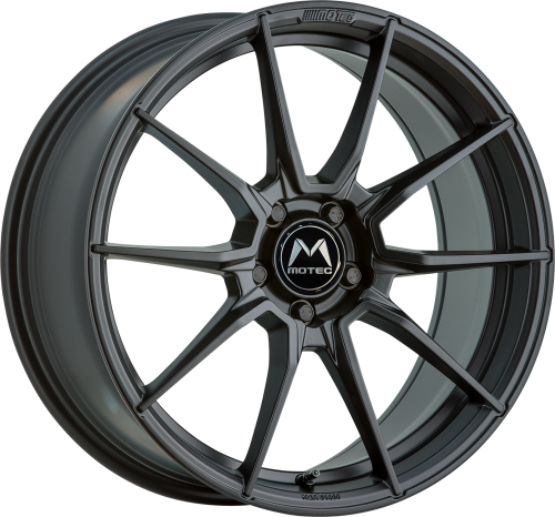 Llantas Motec MCR2 - ULTRALIGHT 17” / 18” / 19” / 20” - Negro Mate