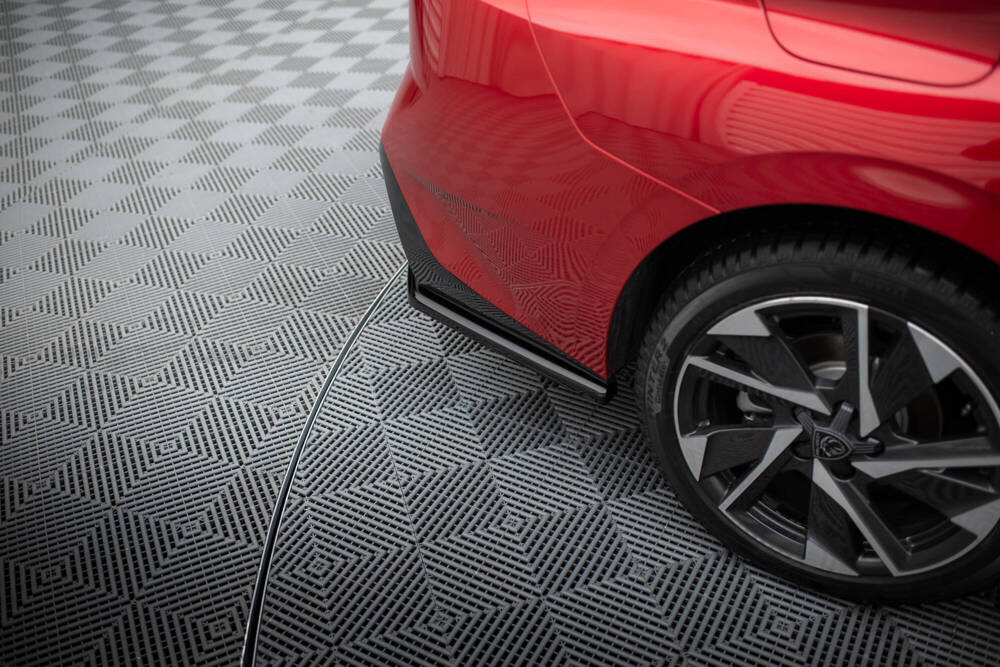 Añadido Difusor Maxton Peugeot 308 Hatchback / SW 2021 -