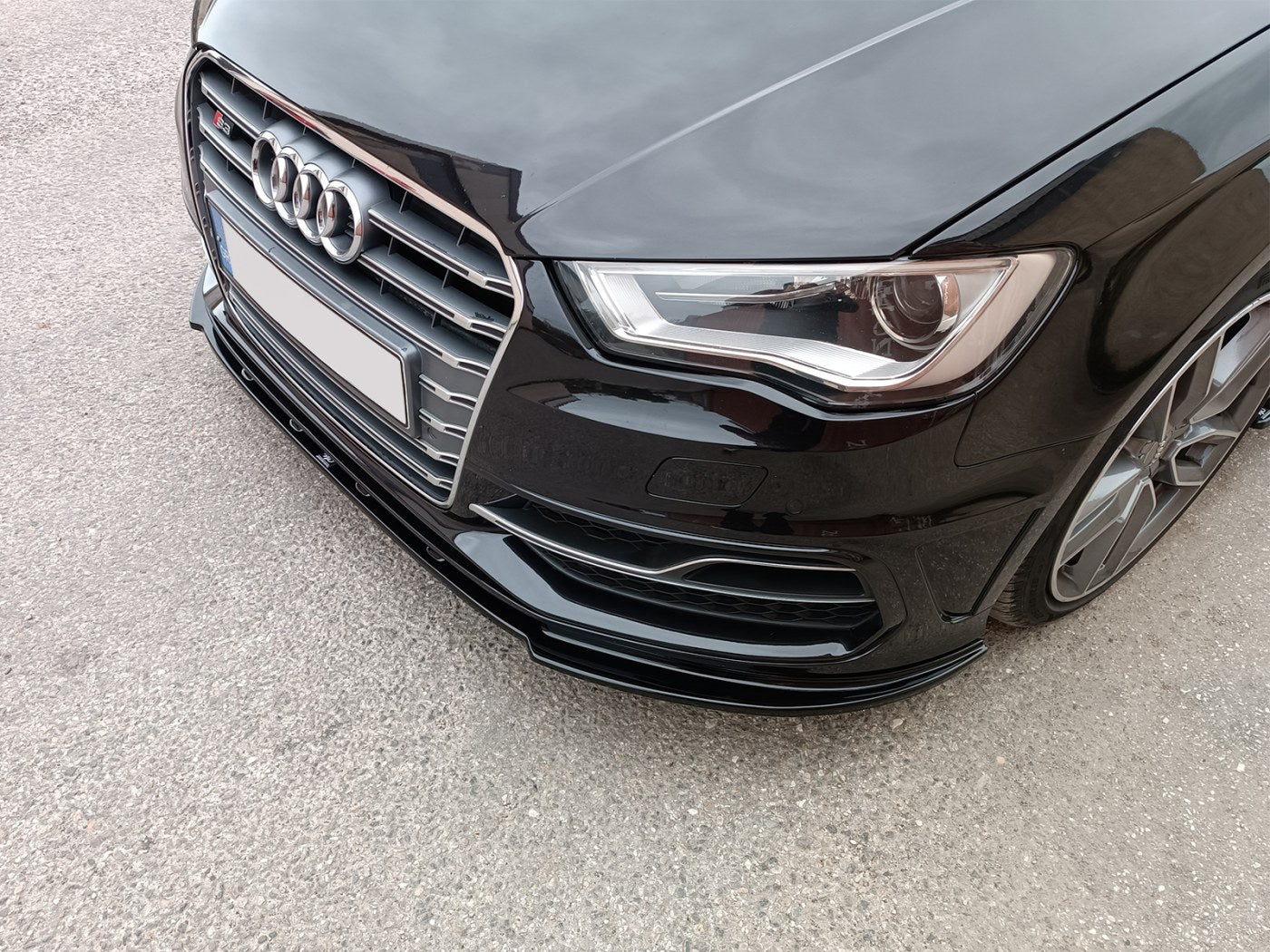 Lip Motordrome Audi S3 / A3 S-Line 8V Hatchback / Sportback 2013/16