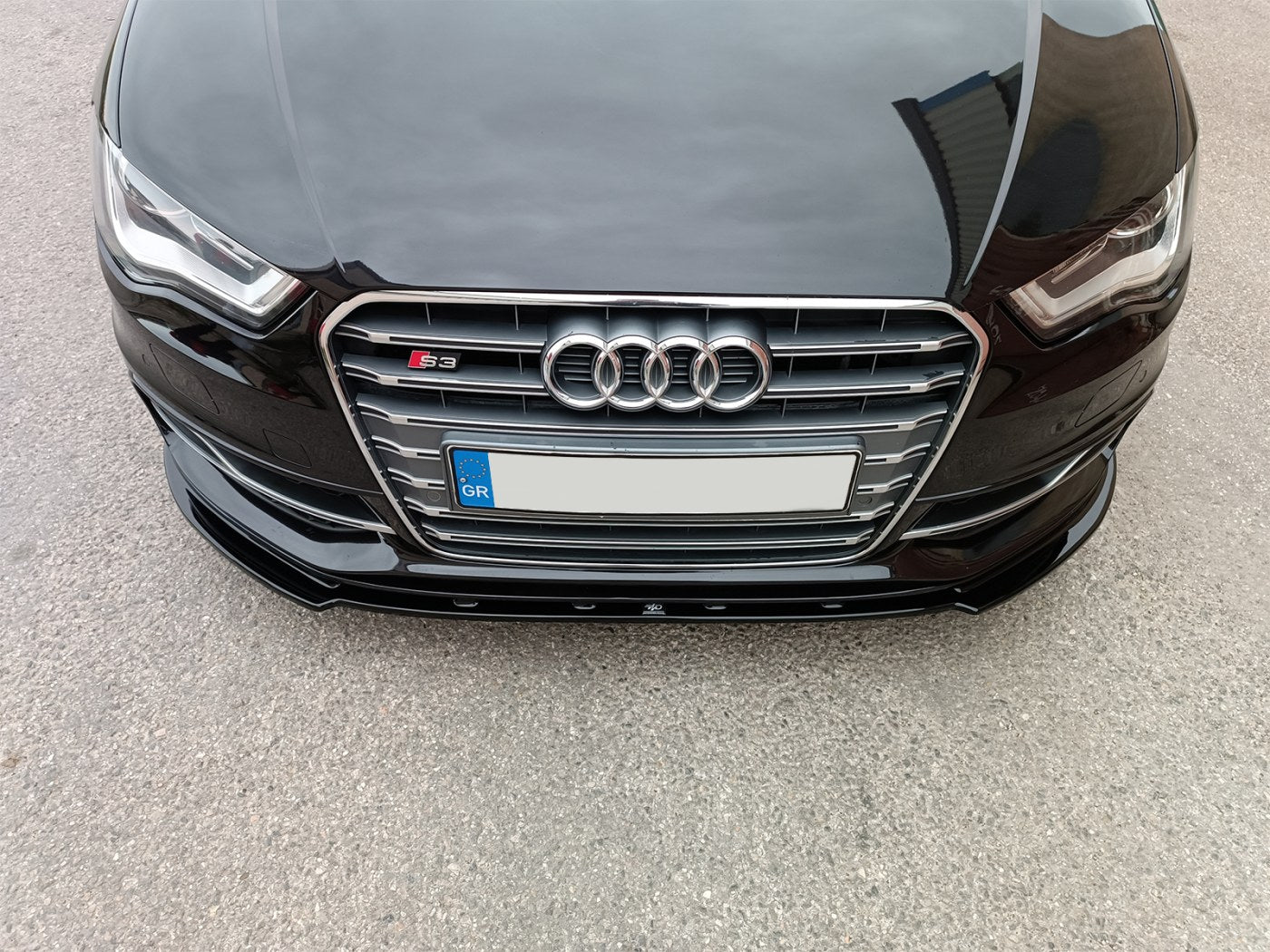 Lip Motordrome Audi S3 / A3 S-Line 8V Hatchback / Sportback 2013/16