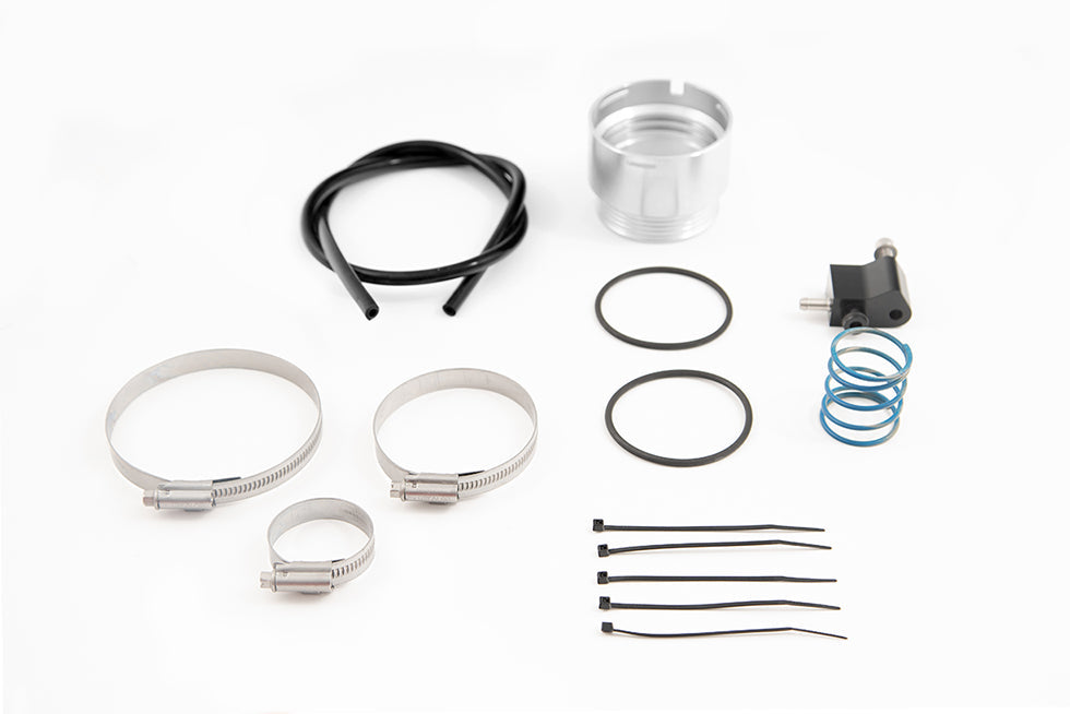 Valvula de descarga Forge Ford Puma St 1.5