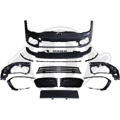 Paragolpes delantero Mk8 R-Line