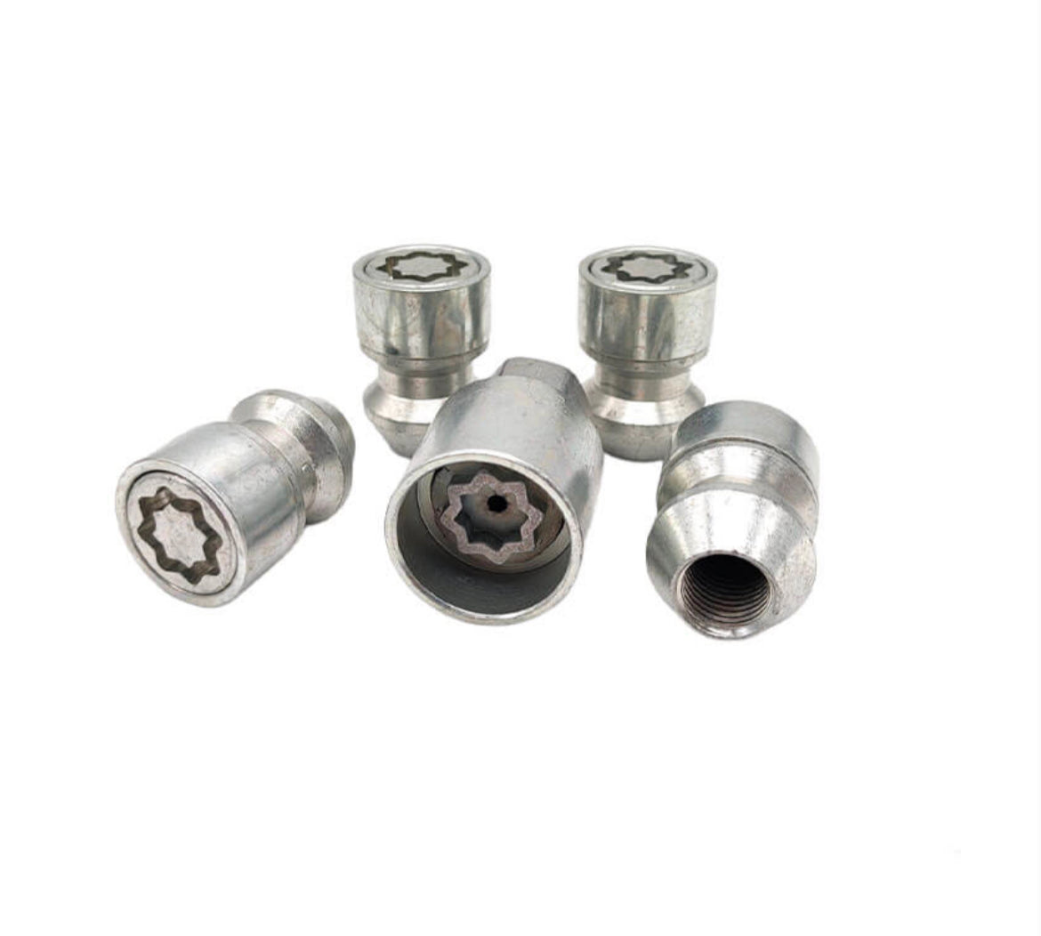 Tuercas Antirrobo Esféricas