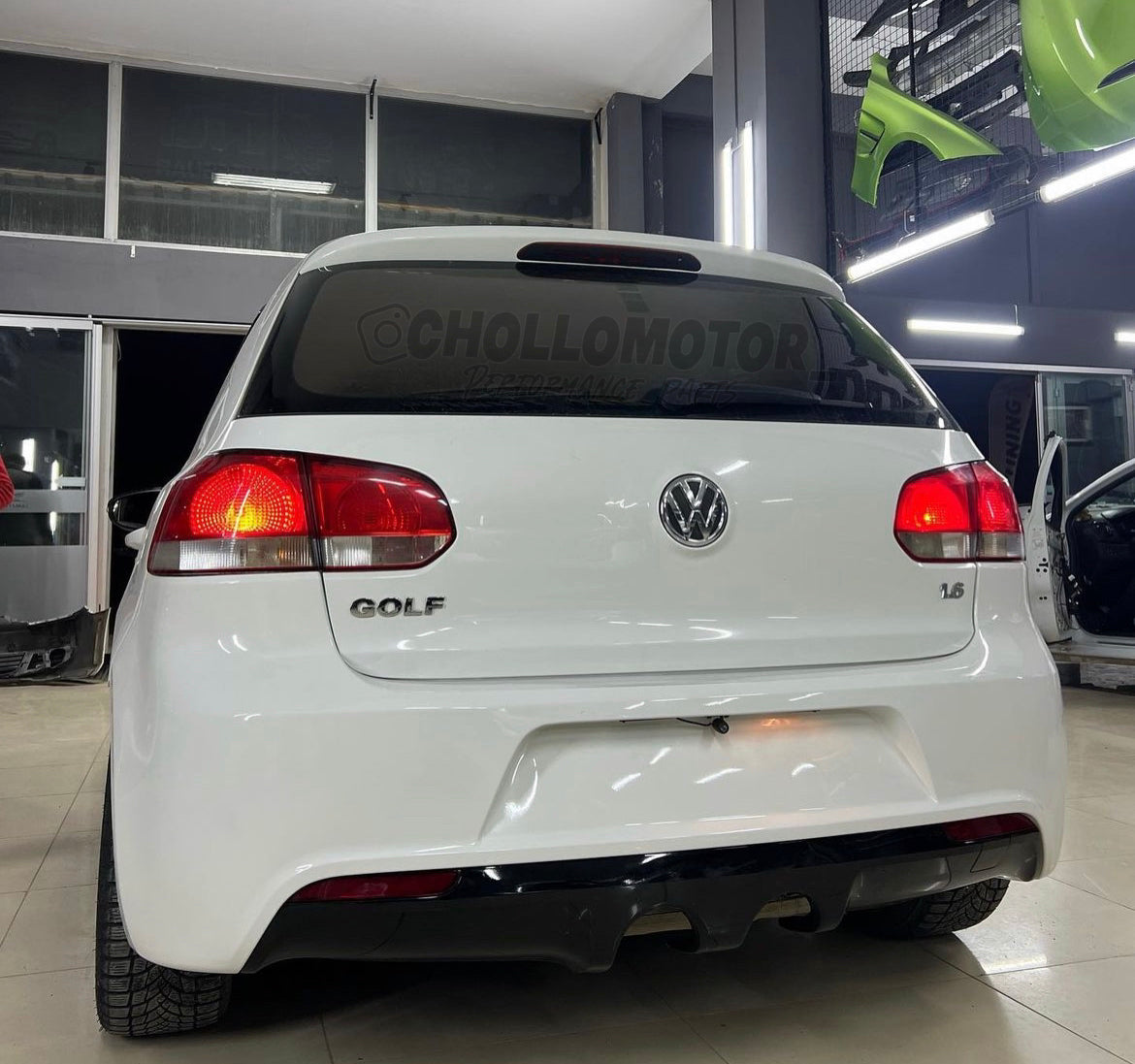 Kit carroceria Golf 6 R20