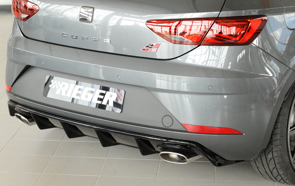 Difusor Rieger seat león mk3
