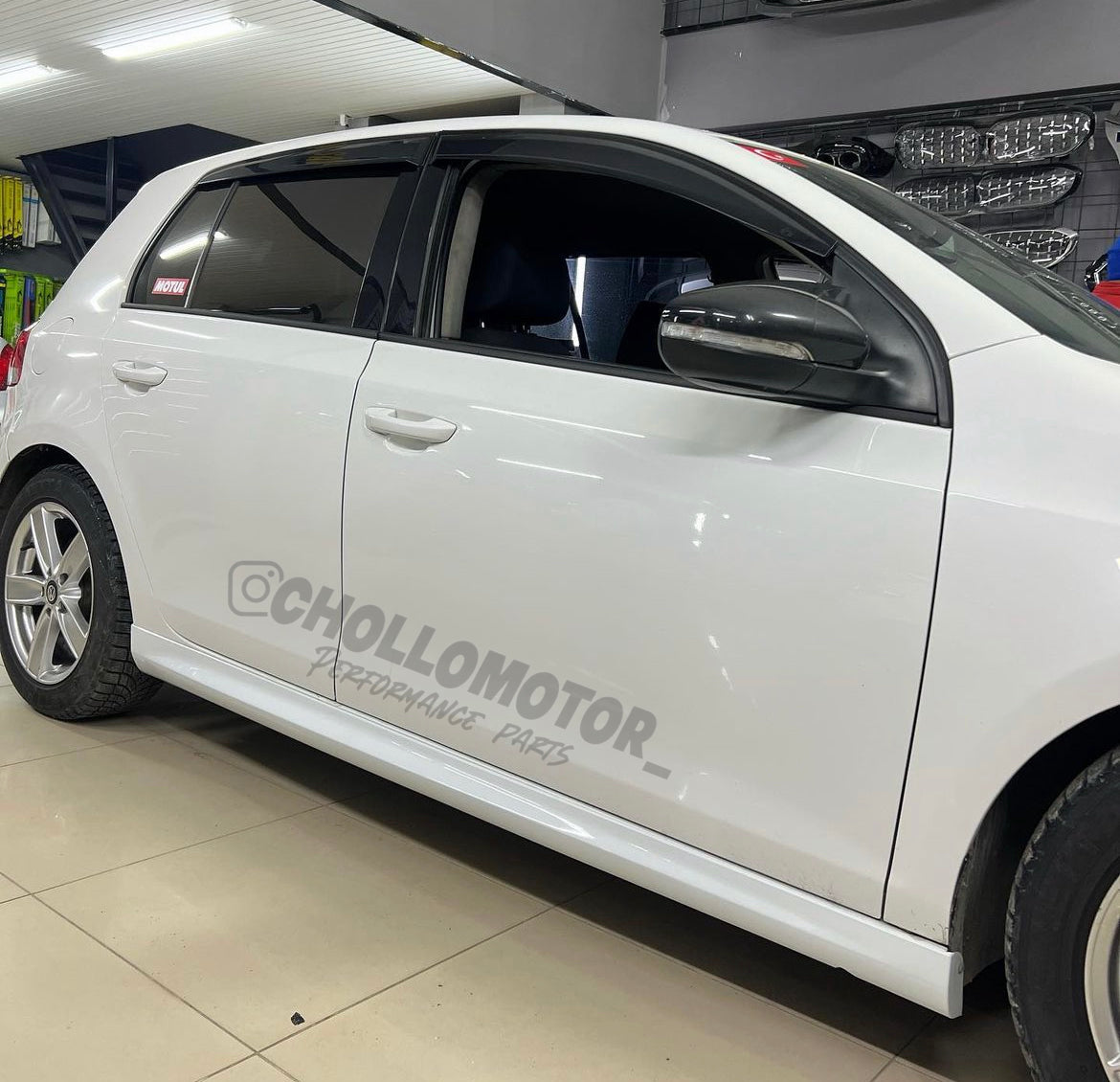Kit carroceria Golf 6 R20