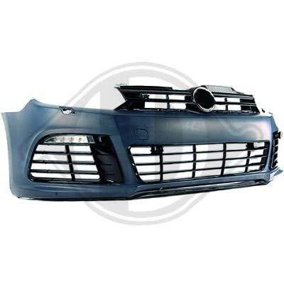 Paragolpes delantero Golf mk6 R20