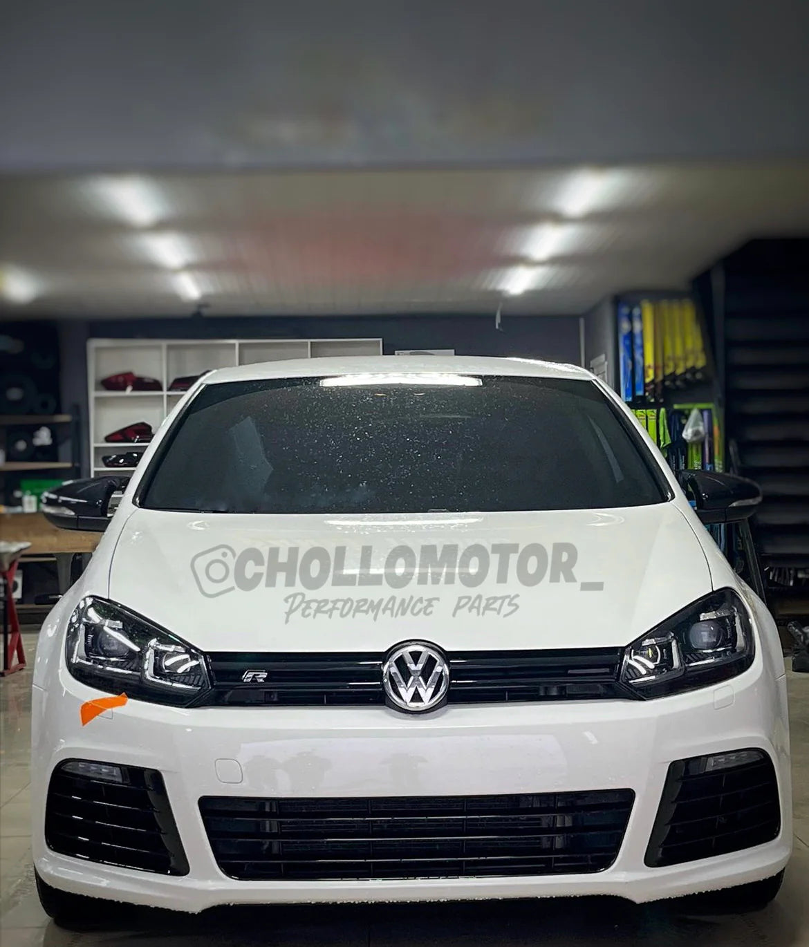 Kit carroceria Golf 6 R20