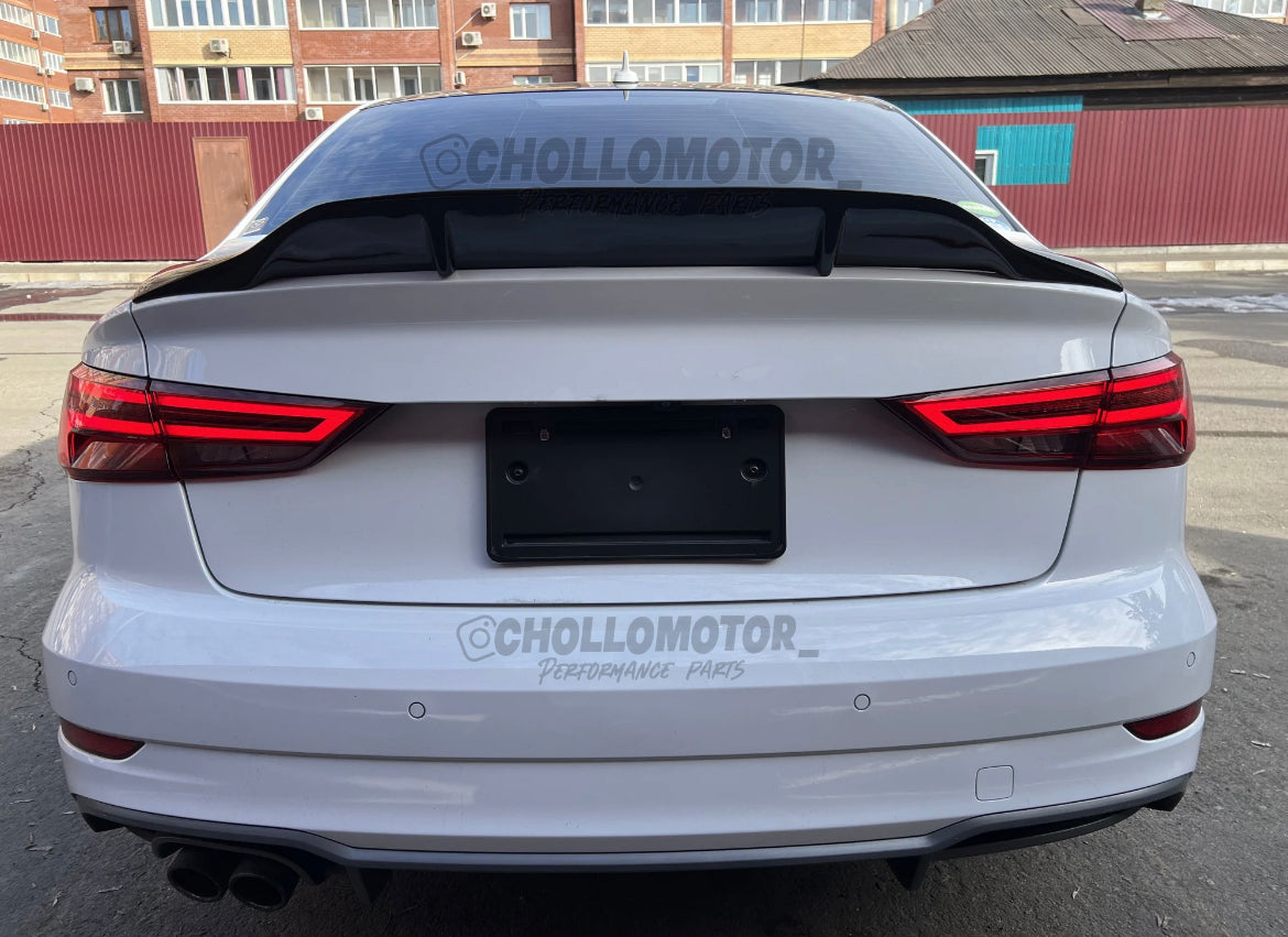 Aleron audi a5 b9 sportback