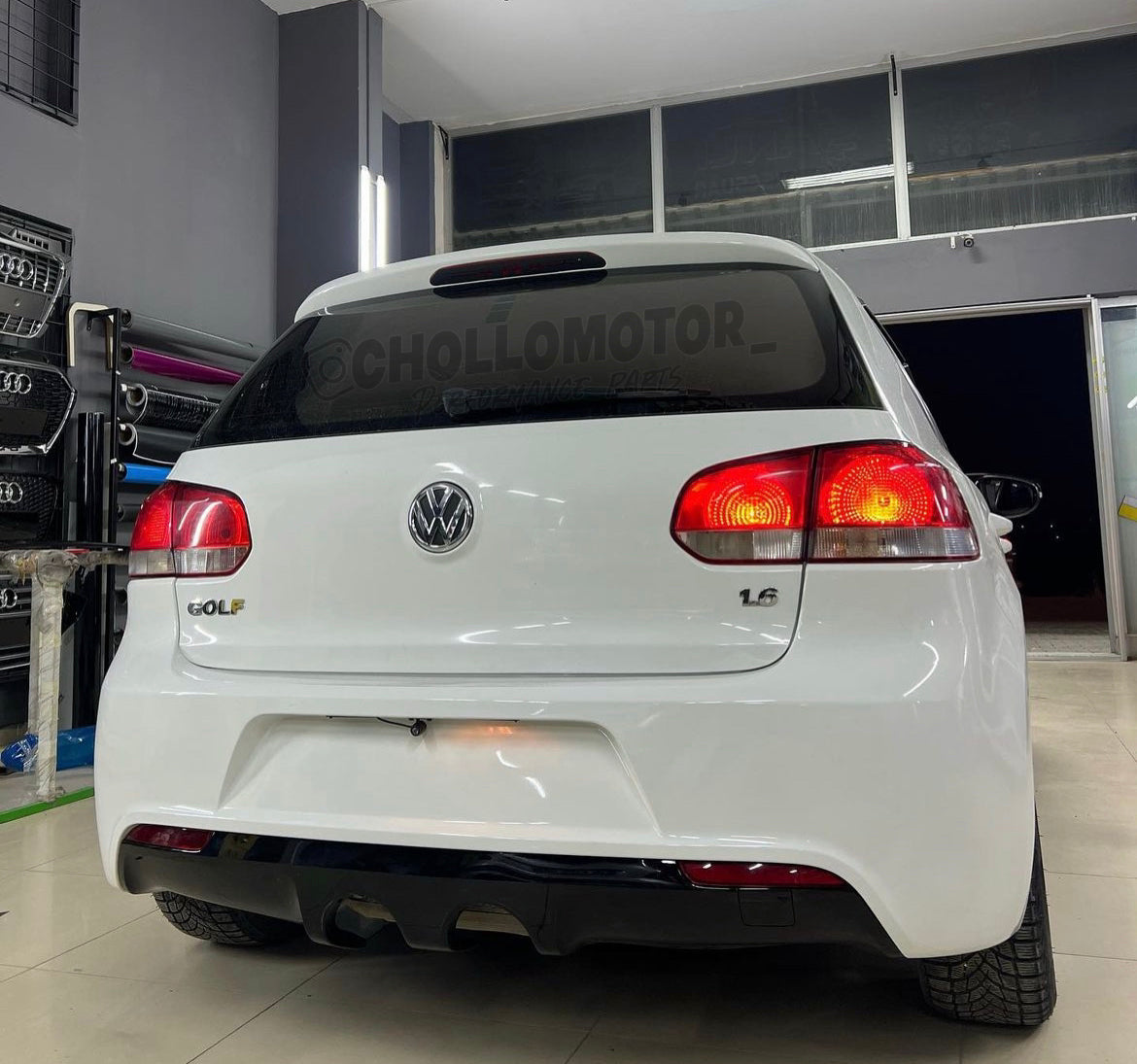 Kit carroceria Golf 6 R20