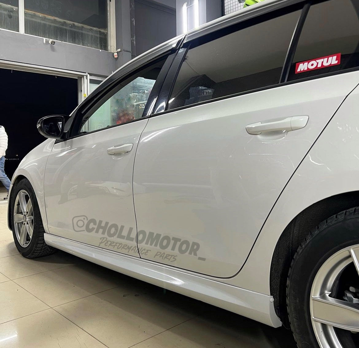 Kit carroceria Golf 6 R20
