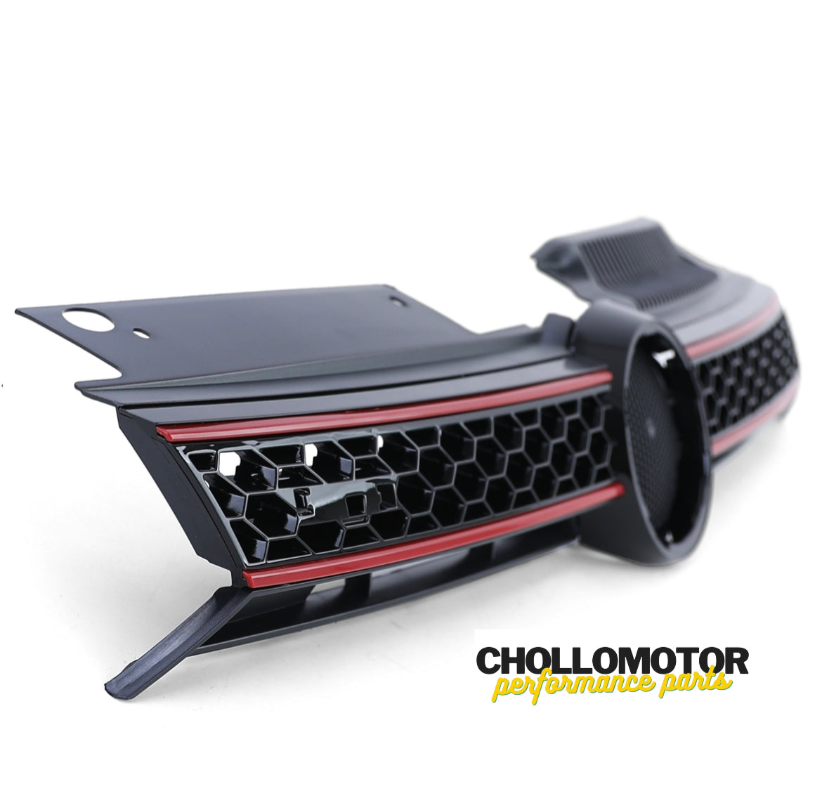 Parrilla volkswagen golf mk6 look gti