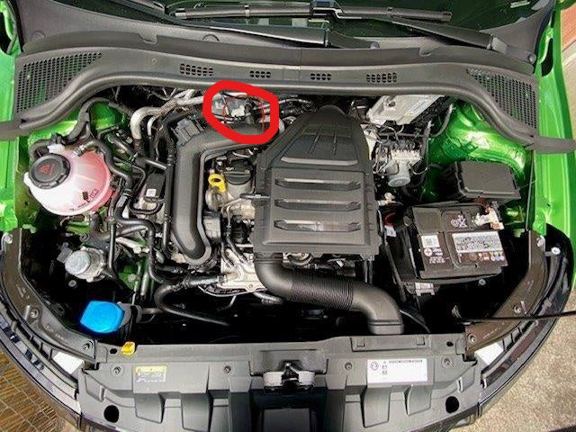 Valvula de descarga Forge Audi A3 1.0 Tsi