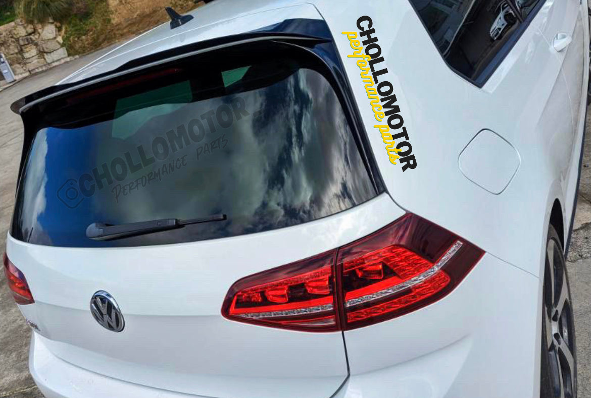 Extensión Aleron golf mk7