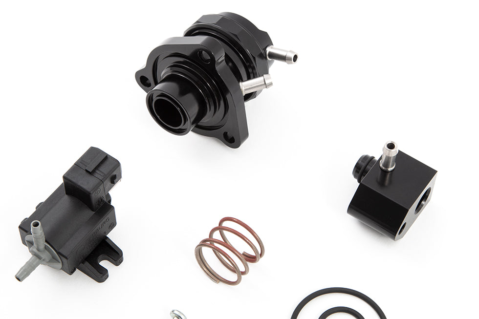 Valvula de descarga atmosférica Forge Mercedes a35 amg