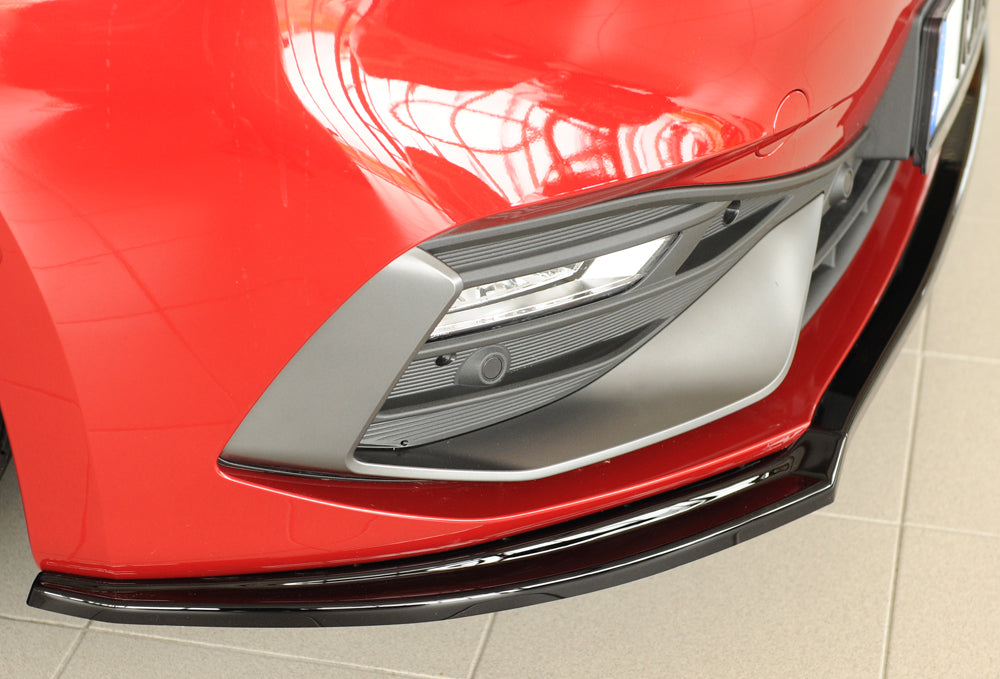 Lip delantero Rieger seat león mk4