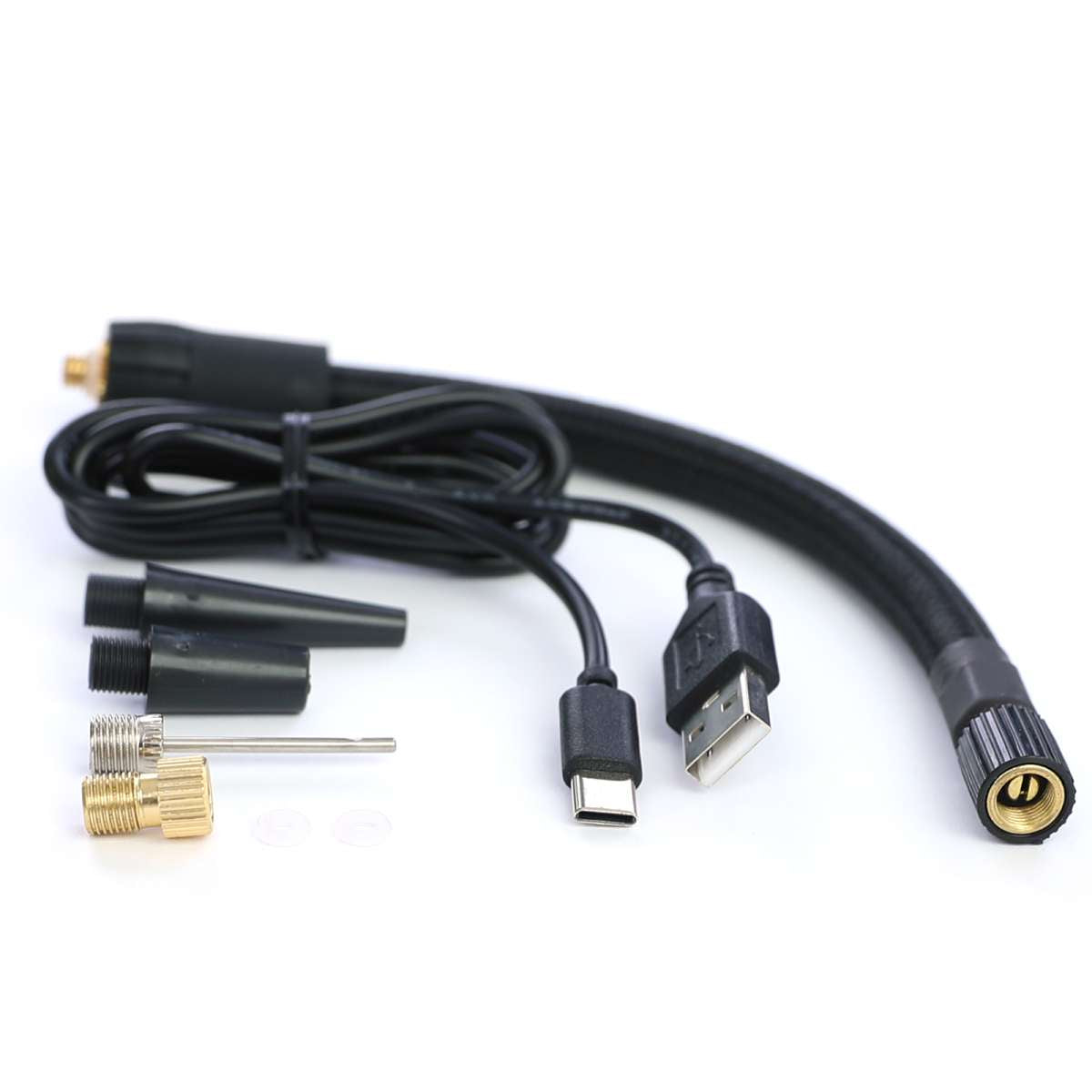 Compresor coche sin cables