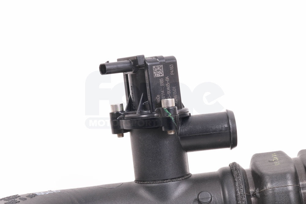 Valvula de descarga Forge recirculatoria Mustang 2.3 Ecoboost