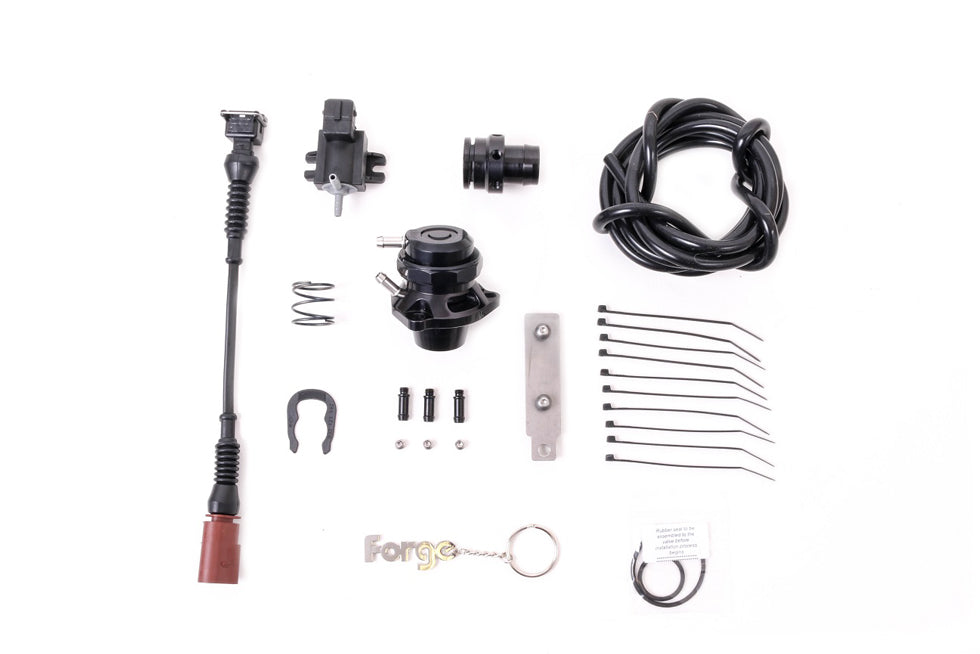 Valvula de descarga forge Golf mk5 GTI