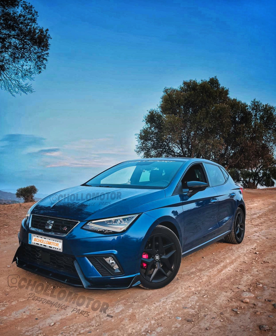 Lip ibiza 6f performance