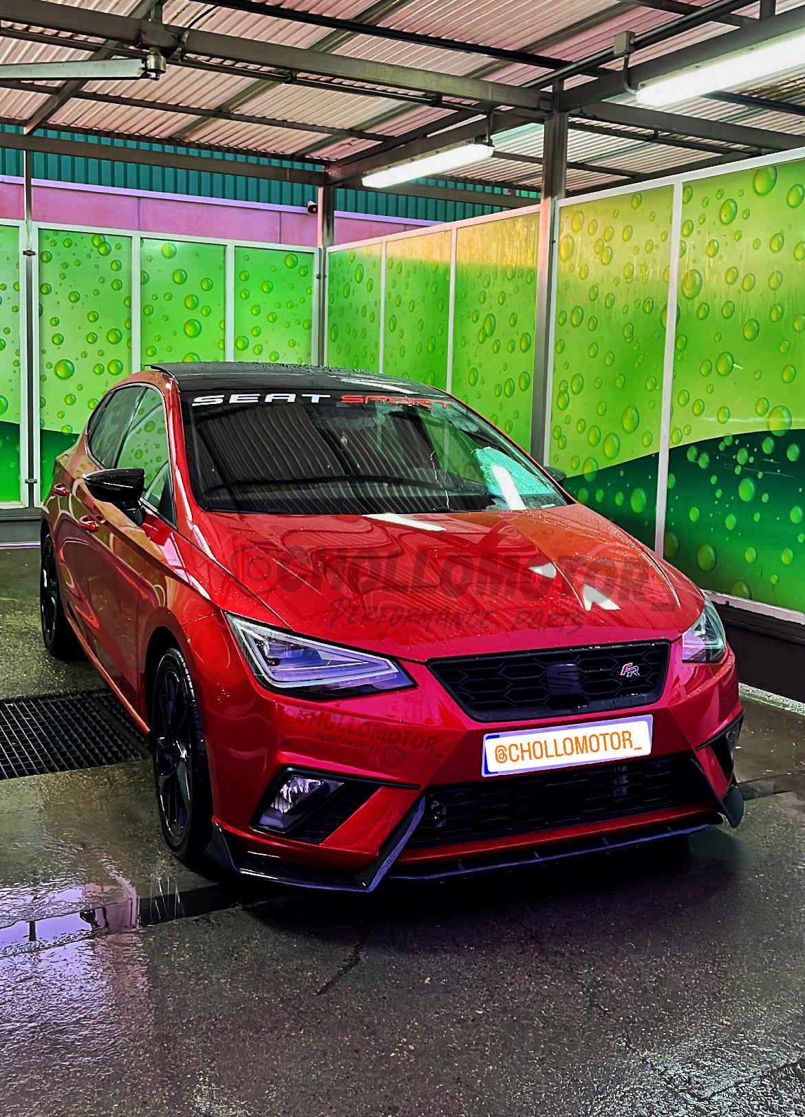 Lip ibiza 6f performance