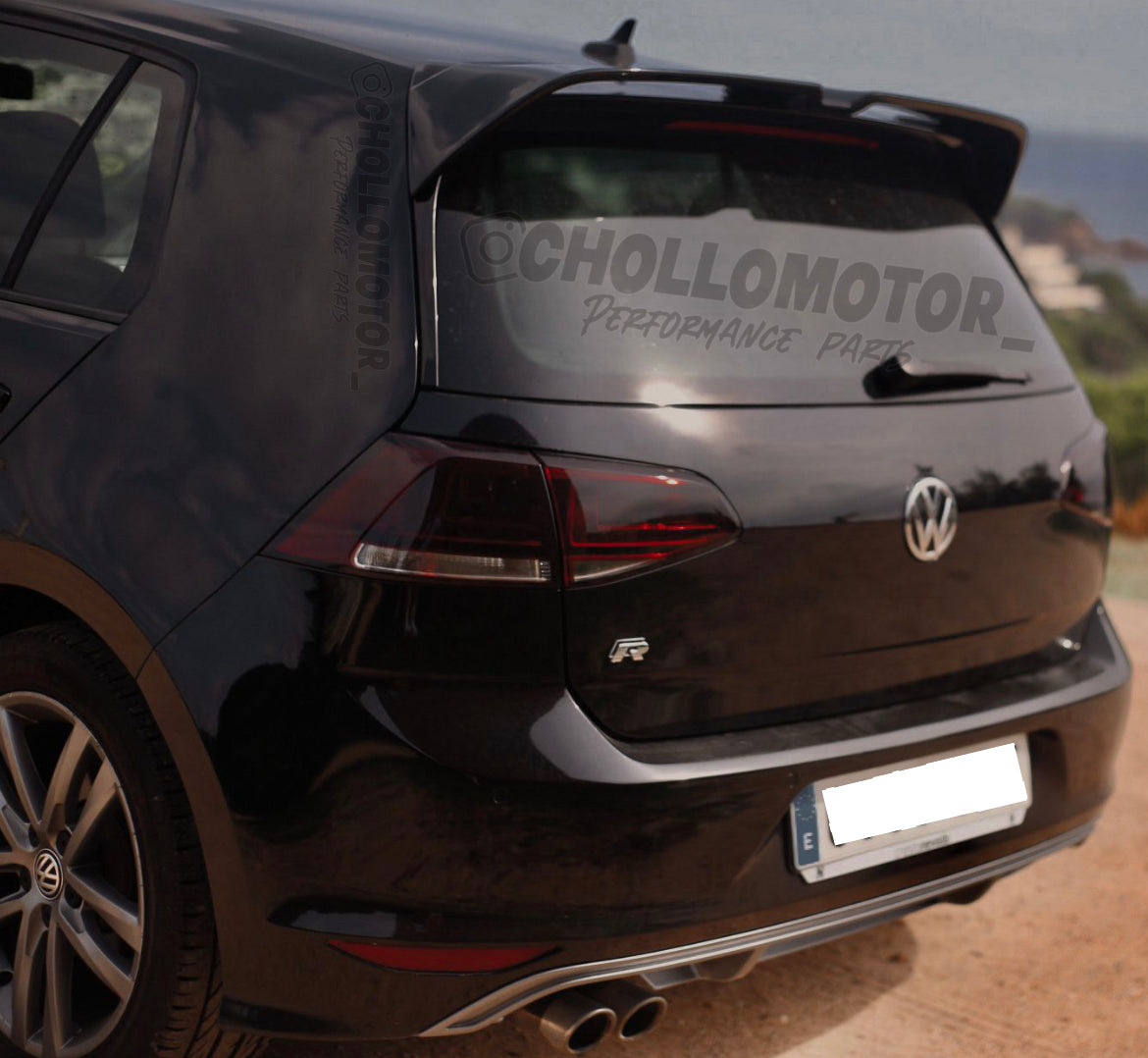 Aleron oettinger golf mk7 rline