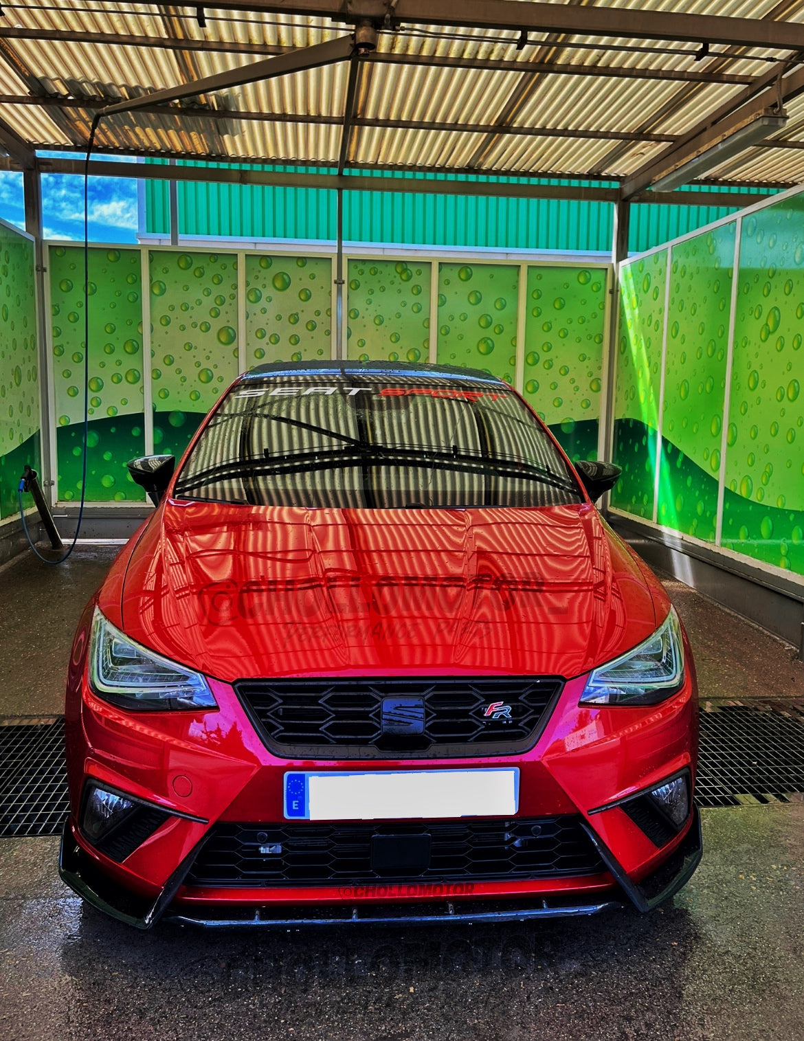 Lip ibiza 6f performance