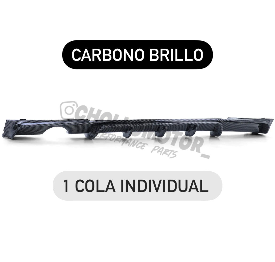 Difusor bmw serie 3 f30