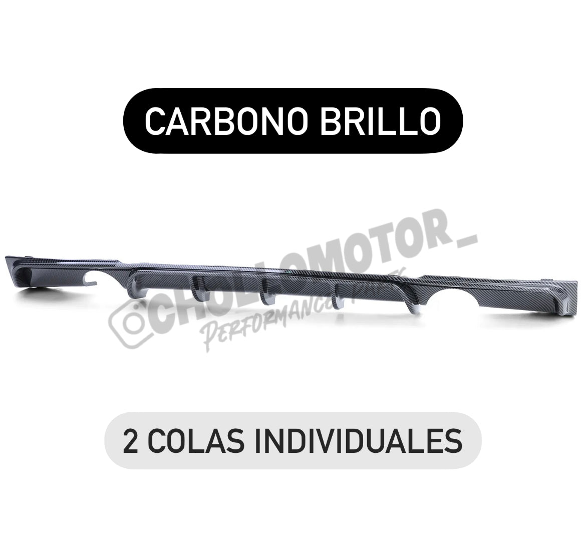 Difusor bmw serie 3 f30
