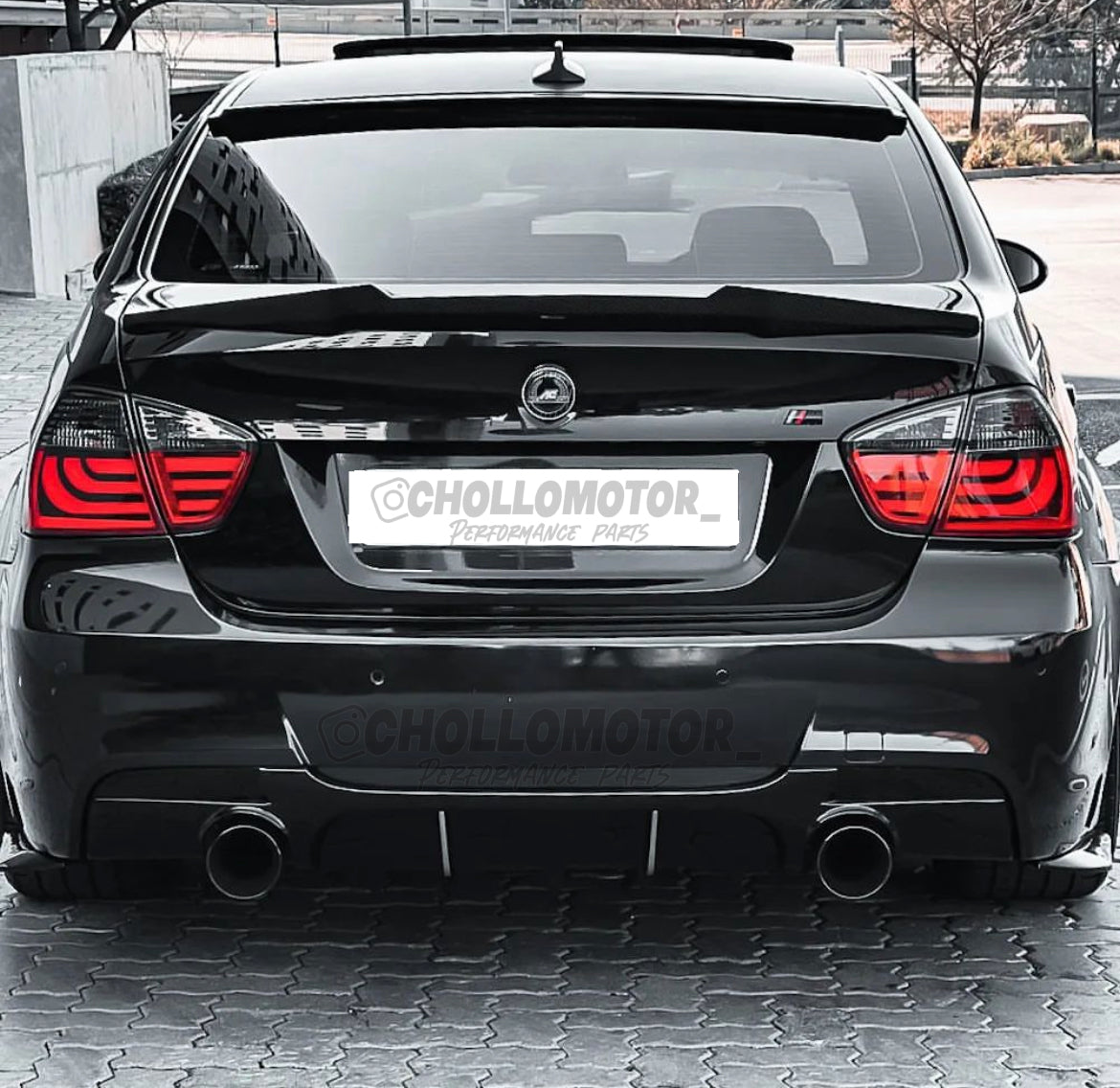 Difusor bmw serie 3 e90
